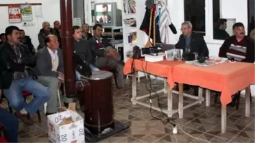 Ula'da Ağaç Budama Kursu