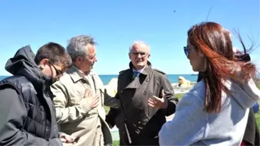 Ünlü Oyuncu Aslantuğ, Memleketinin Tanıtım Filminde Oynayacak