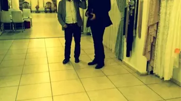 Vahe Kılıçaslan Batman'ı Tanıttı