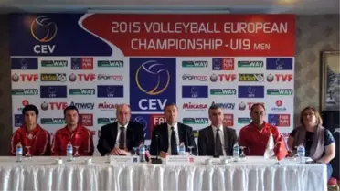 Voleybol Avrupa Şampiyonasına Bu Yıl Türkiye Ev Sahipliği Yapacak