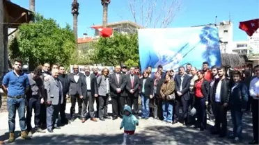 Alpaslan Türkeş Söke'de Anıldı