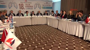 Antalya Prof. Dr. Kılıçaslan İstanbul'da Son 30 Yılda Verem İlk Defa Arttı