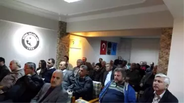 Aydın Türk Ocağı'ndan 'Ermeni Meselesi' Konferansı