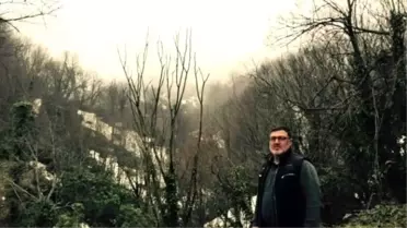 Derbent'te Kaplıca Suyu Bulundu
