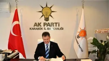 İl Başkanı Saylar: 'Lafla Peynir Gemisi Yürümez'