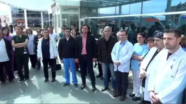 Karabük Kalp Krizinden Ölen Hastanın Yakınları Doktora Saldırdı