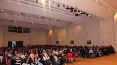 Muş Lale-der Konferans Düzenledi