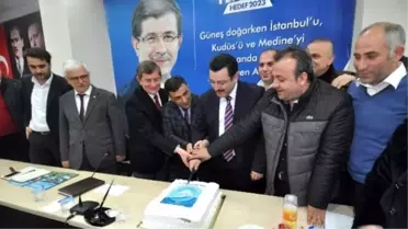 Ortahisar Belediyesi 1 Yaşında