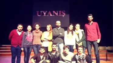 Uyanış' Son Kez Sahnedeydi