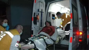 Başkent'te 2 Kişi Doğalgazdan Zehirlendi