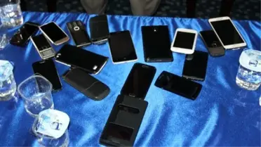 Gmis Kongresi'nde Oy Fotoğraflama Gerginliği