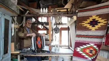 Tahta Tezgahların Son Temsilcileri Teknolojiye Direniyor