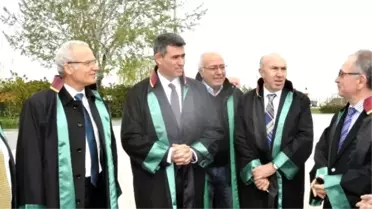 TBB Başkanı Feyzioğlu, Yalova'da Avukatlar Günü Programına Katıldı