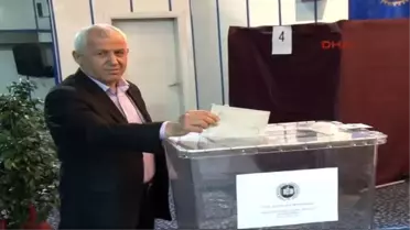 Zonguldak Maden İşçisinin Yeni Başkanı Ahmet Demirci Oldu