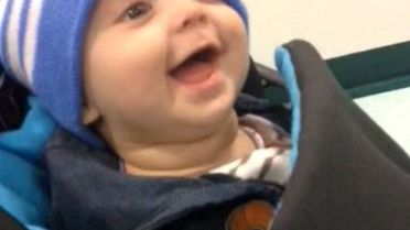 4 Aylık Bebek İlk Kez Güldükten Sonra Öldü