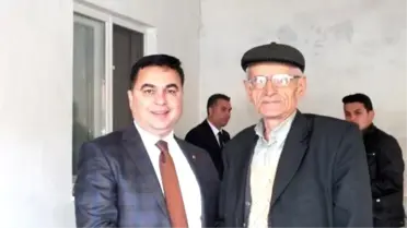 Başkan Kılınç'tan Yaz Projeleri İçin Gökkiriş Çıkarması