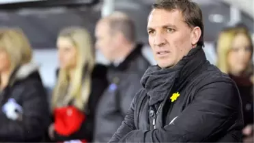Brendan Rodgers: Liverpool'da Kriz Yok