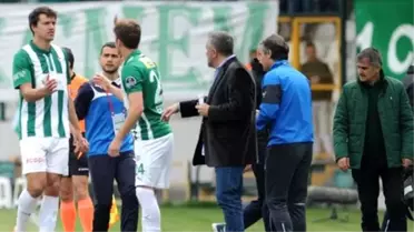 Bursaspor'da Civelli Şoku
