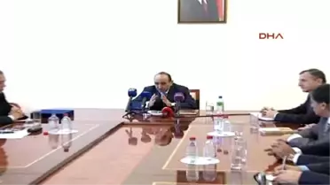 Hasanov: ?türkiye?ye Elektrik Vermeye Hazırız?
