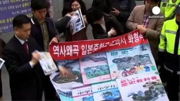 Japonya ve Güney Kore Arasında Tartışmalı Ada Krizi