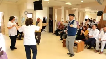 Kanser Hastalarına Müzik Dinletisi