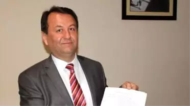 Manisa Barosu'ndan Erkan Tan Hakkında Suç Duyurusu