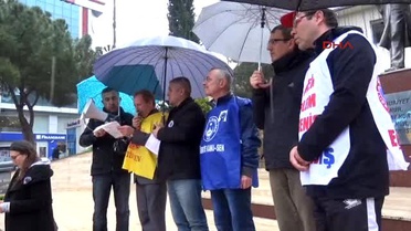 Manisa Soma'dan Yalova Valisine Tepki