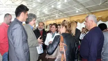 Ortadoğu'da Alevilik' Konferansı
