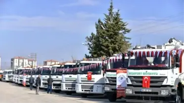 Yeşilyurt Belediyesi Birinci Yılını Törenle Kutladı