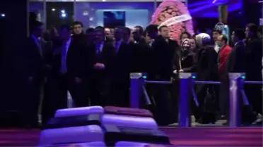 11. Cumhurbaşkanı Abdullah Gül, 'Son Mektup' Filmini İzledi