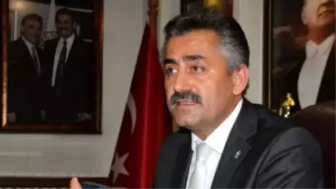 AK Parti Düzce Milletvekili Aday Adayı Metin Kaşıkoğlu;