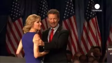 Cumhuriyetçi Senatör Rand Paul 2016 Başkanlık Seçimi İçin Yarışacak