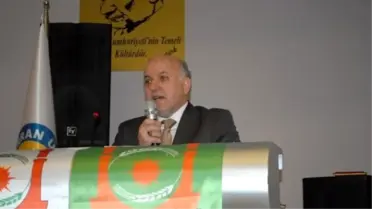 Divan Şiirinde Osmanlı Hayatı' Üzerinekonferans Düzenlendi