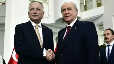MHP'nin Seçim Listesinde Dikkat Çeken İsimler