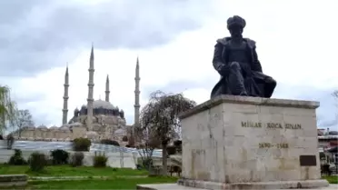 Selimiye Camii'ne Çorapsız Girilemeyecek