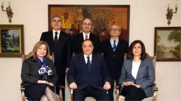 Yaşar Holding'de Dümene Selim Yaşar Geçti