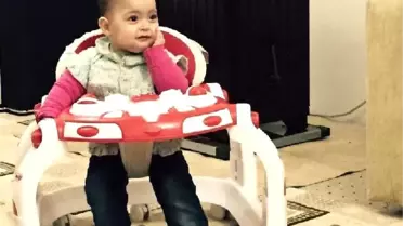 2 Gün Önce Bir Yaşına Giren İkizler, Kazada Can Verdi