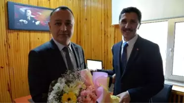Başkan Kaya, 'Polis Haftası'nı Kutladı