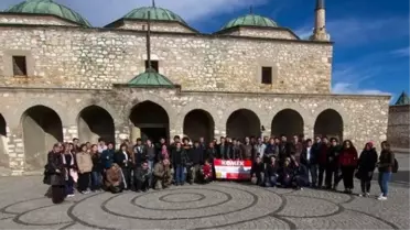 Beyşehir'in Güzelliklerini Fotoğrafladılar