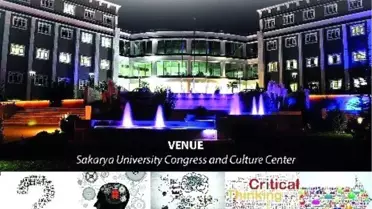 Birinci Uluslararası Kritik ve Analitik Düşünme Sempozyumu Gerçekleşecek