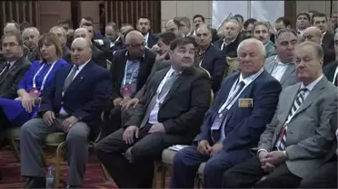 Güreş Federasyonu Olağanüstü Genel Kurulu Tartışmalarla Başladı (2)