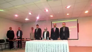 Malazgirt Belediyesi'nden Halk Toplantısı