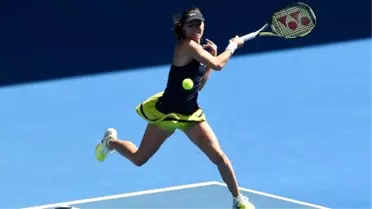Martina Hingis 17 Yıl Sonra Fed Cup'ta