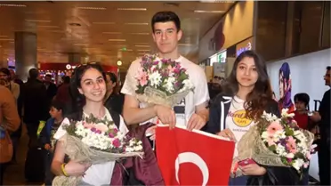 Çevre Dostu Projeyle İspanya'da Dünya Üçüncüsü Oldu