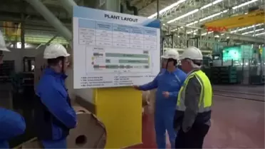 Posco Assan Karasu'da Sıcak Haddehane Kuracak: Cevheri Olup da Paslanmaz Çelik Üretemeyen Tek...