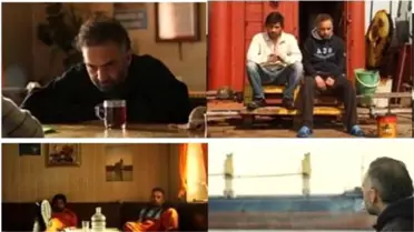 'Sarmaşık' İstanbul Film Festivali'nde!