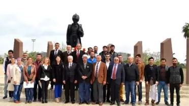 Adana'da Mimar Sinan Anıldı