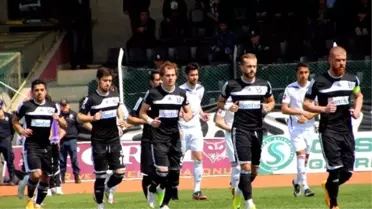 Aydınspor 2. Yarı İstakrarı Yakalayamadı