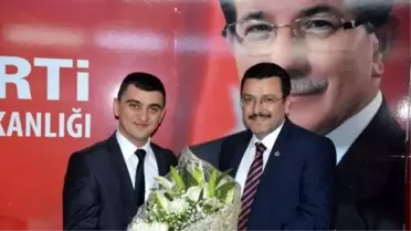Başkan Genç Gençlerin Siyasete Katılımını Önemsiyor