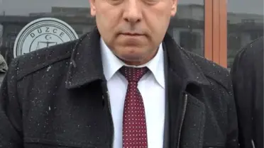 Düzce'de AK Parti Adayı Keçeci İçin MHP'den Suç Duyurusu